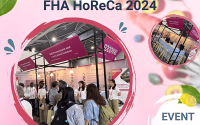 Greetings, Singapore! FOODIVAL Made its Debut at FHA HoReCa 2024