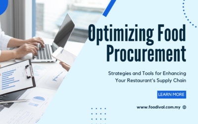 Optimizing Food Procurement: Strategies and Tools for Enhancing Your Restaurant’s Supply Chain